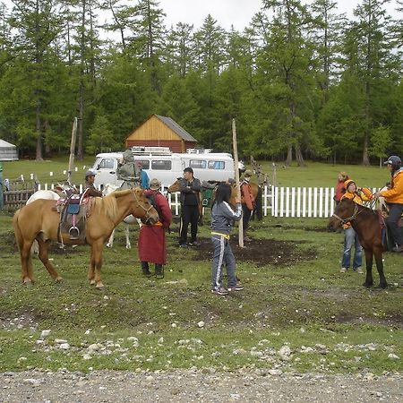 Sunpath Mongolia Tour & Hostel Ulan Bator Rum bild