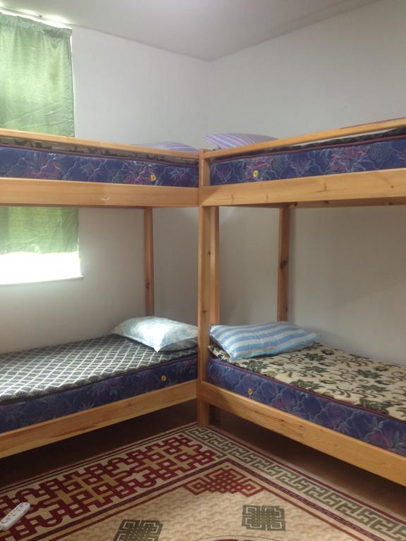 Sunpath Mongolia Tour & Hostel Ulan Bator Rum bild