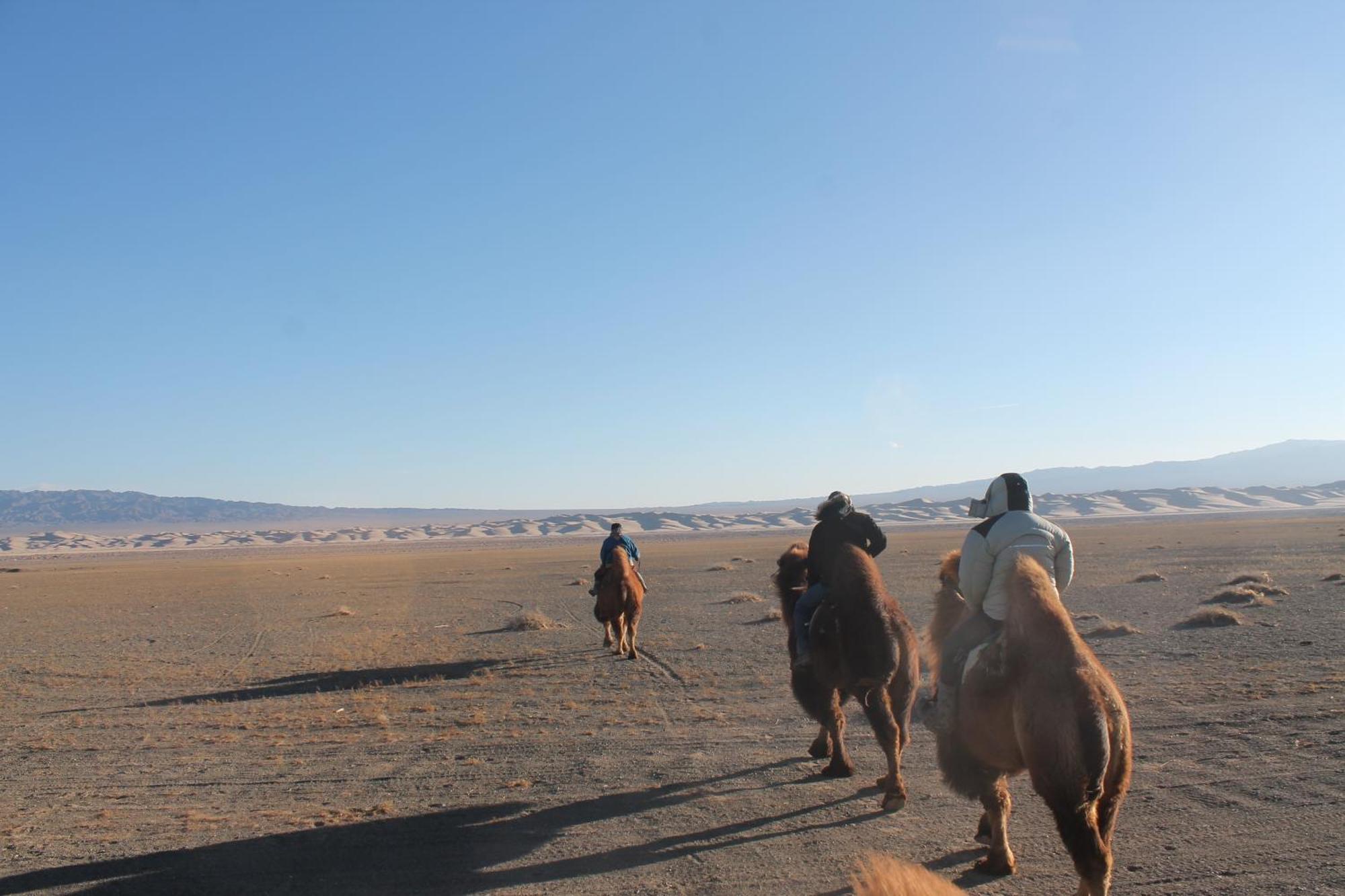 Sunpath Mongolia Tour & Hostel Ulan Bator Exteriör bild