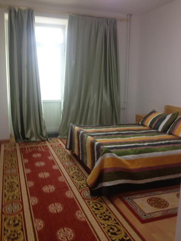 Sunpath Mongolia Tour & Hostel Ulan Bator Rum bild