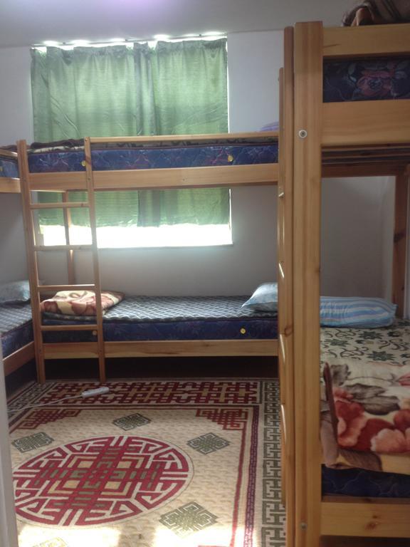 Sunpath Mongolia Tour & Hostel Ulan Bator Rum bild