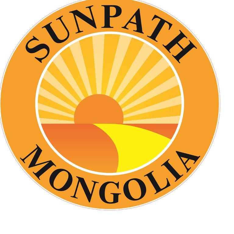 Sunpath Mongolia Tour & Hostel Ulan Bator Exteriör bild